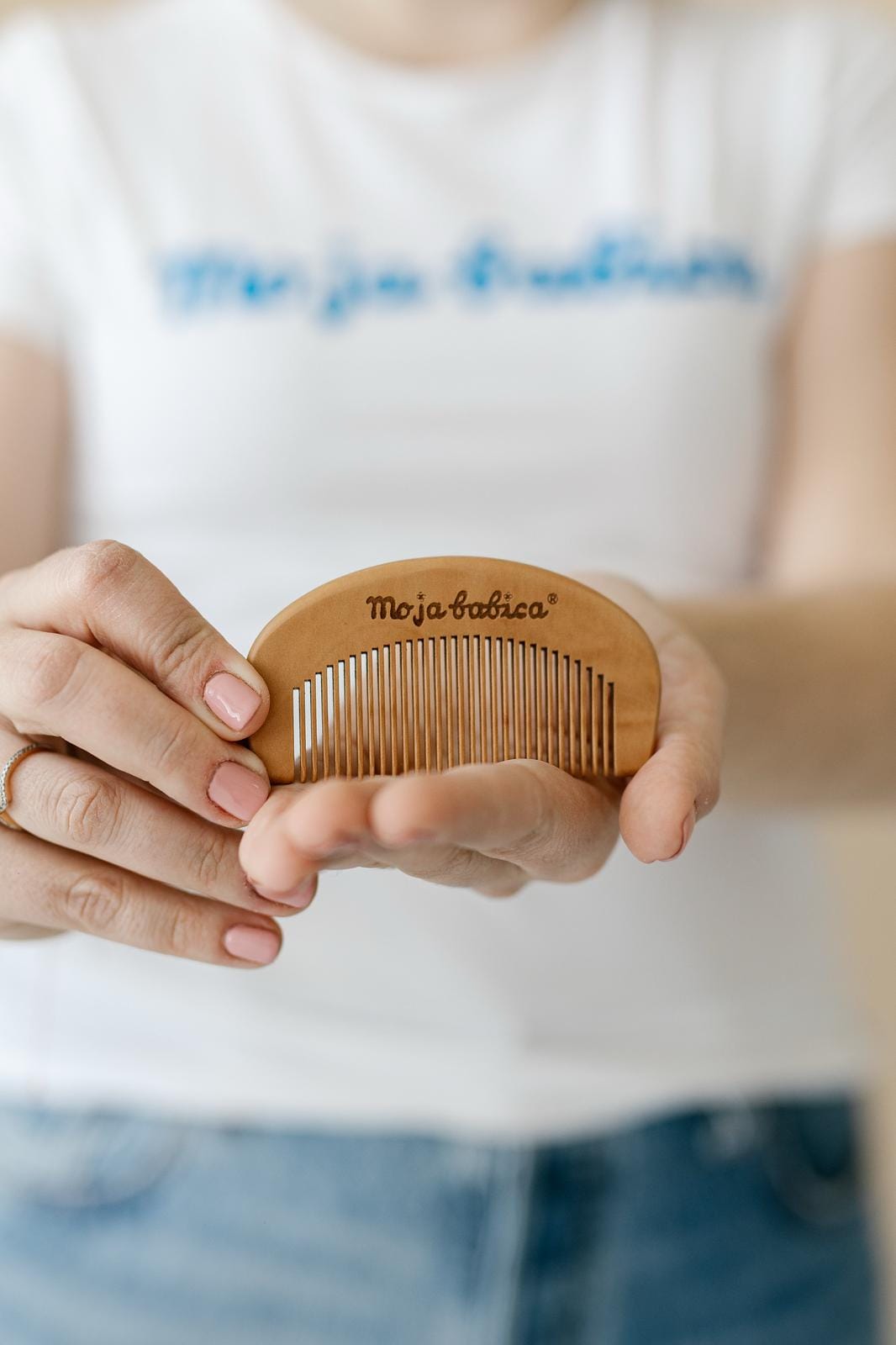 Acupressure Birth Comb